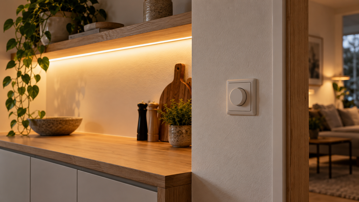 TRIAC-himmennin LED-valaistuksessa – tekninen opas ja vinkit valintaan