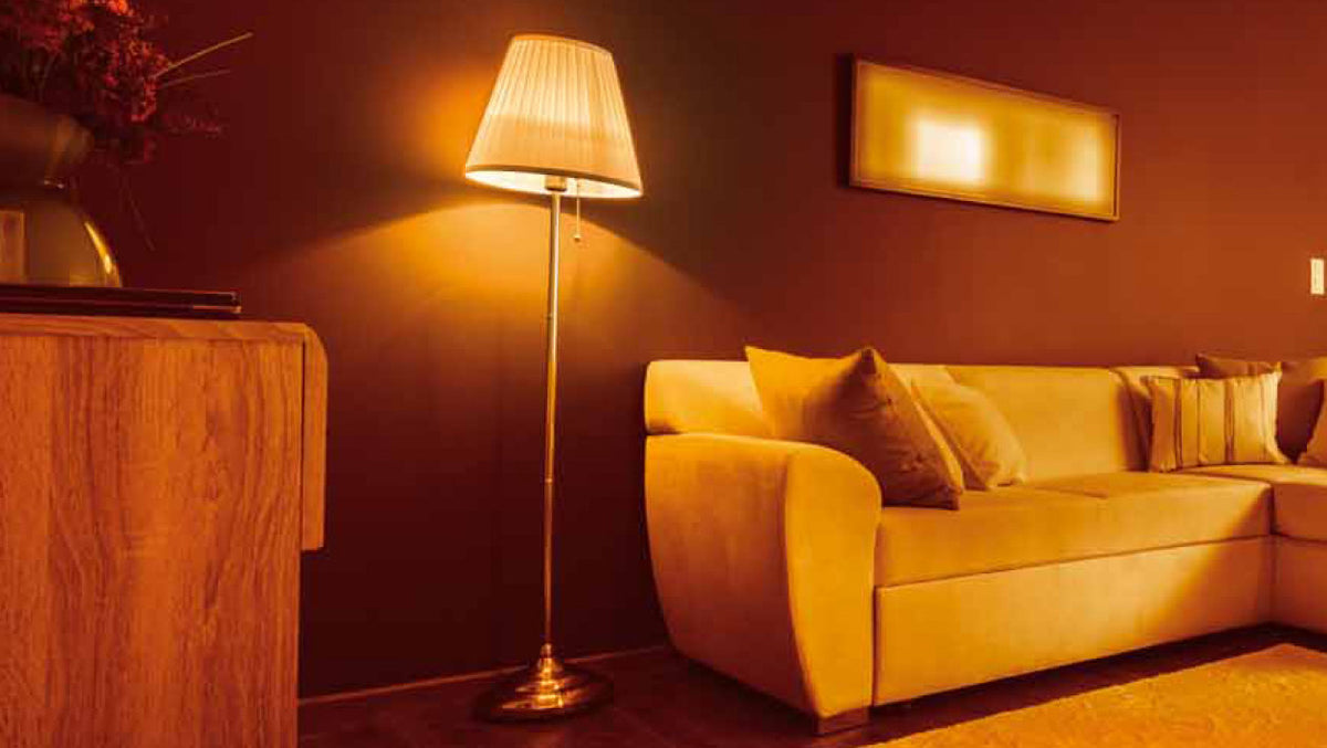 OSRAM GLOWdim LED Lamppu