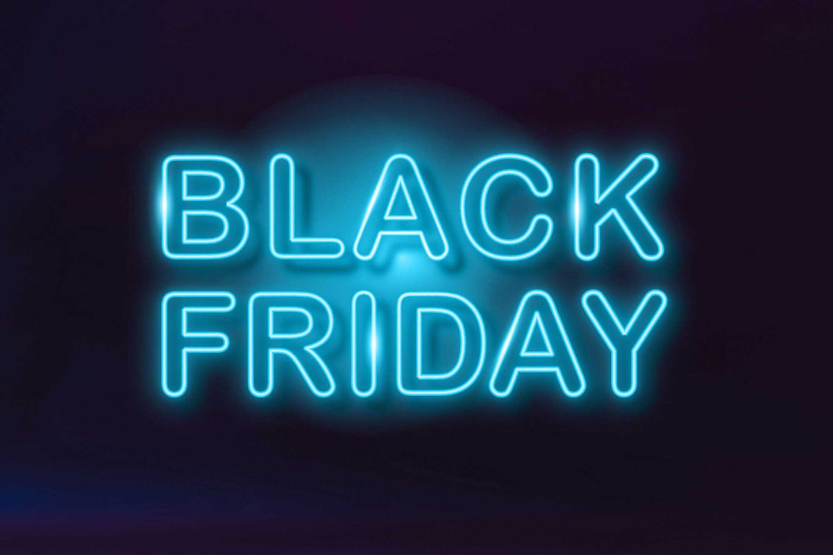 Black friday blogi