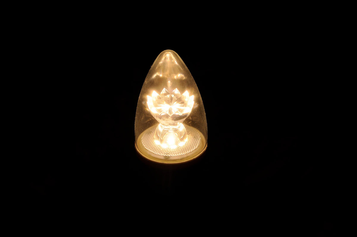 Joulu LED lamppu