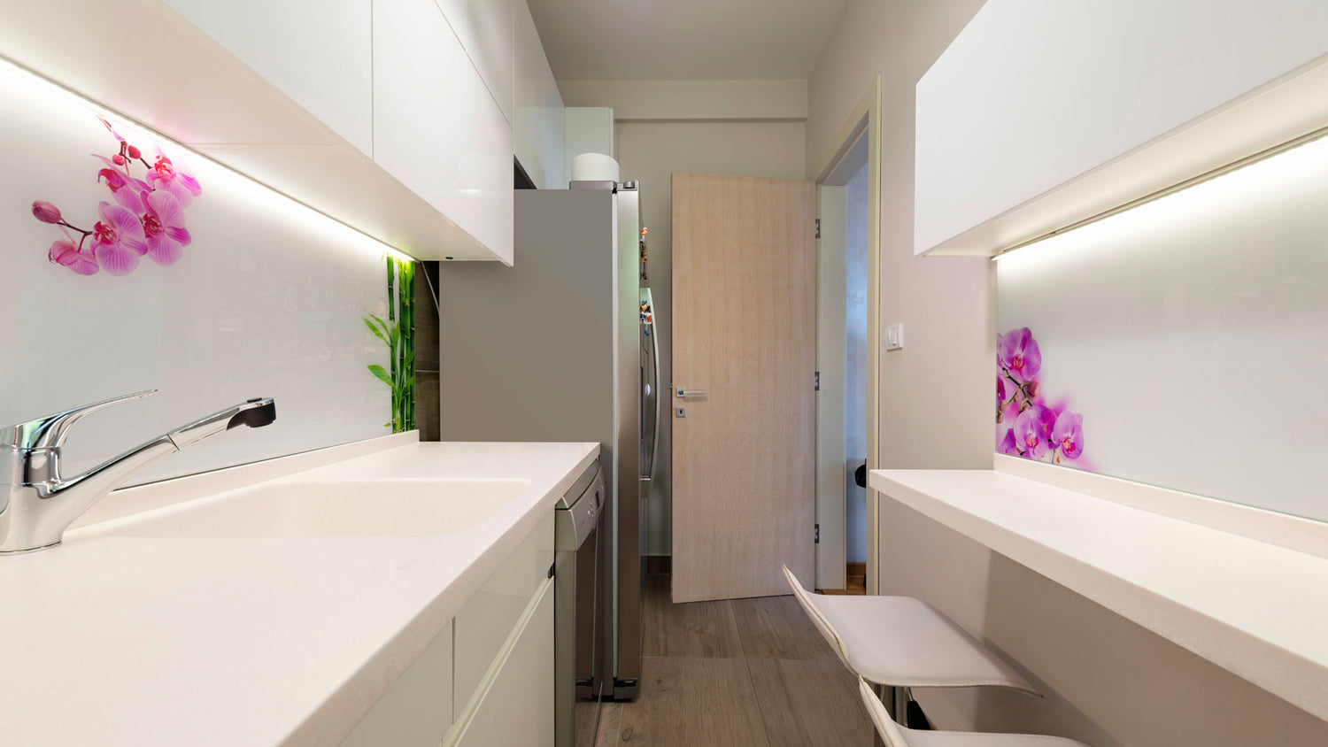 LED-nauhat Osramin LED:eillä sekä korkealla värintoistoindeksillä CRI <90