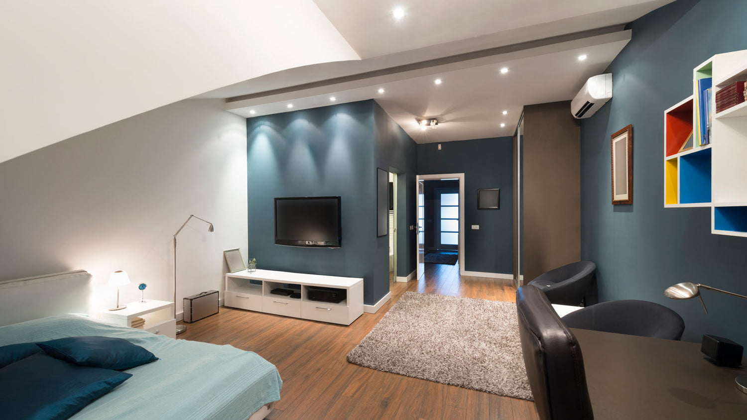 led-alasvalot remointoijille