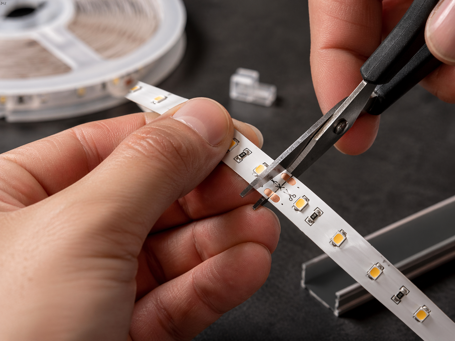 LED-nauhan asennus – yleisimmät virheet ja miten vältät ne