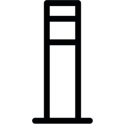 led-pylväsvalaisimet