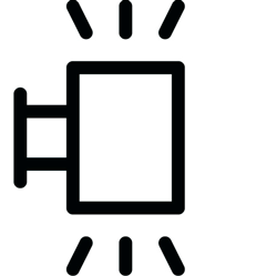 led-seinävalaisimet-ulos