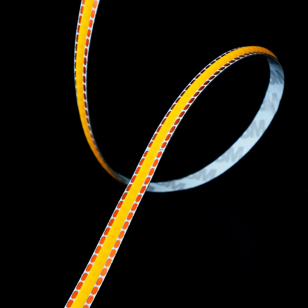 10W-24V-yhden-ledin-välein-leikattava-cob-led-valonauha-df6n-1led-cut