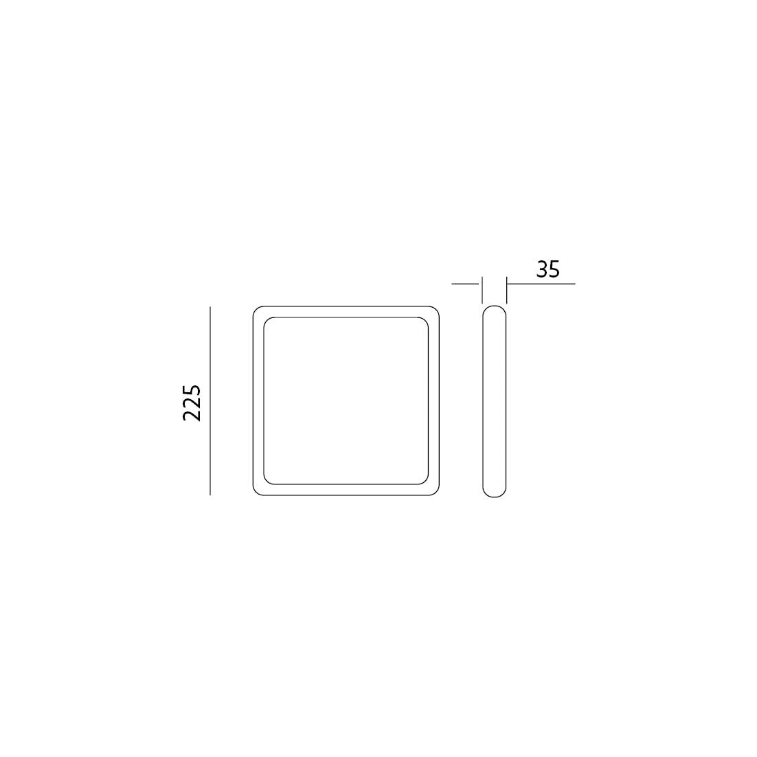 24W-SIGARO-LED-paneelivalaisin-pinta-asennettava-nelio-4000K-mitat