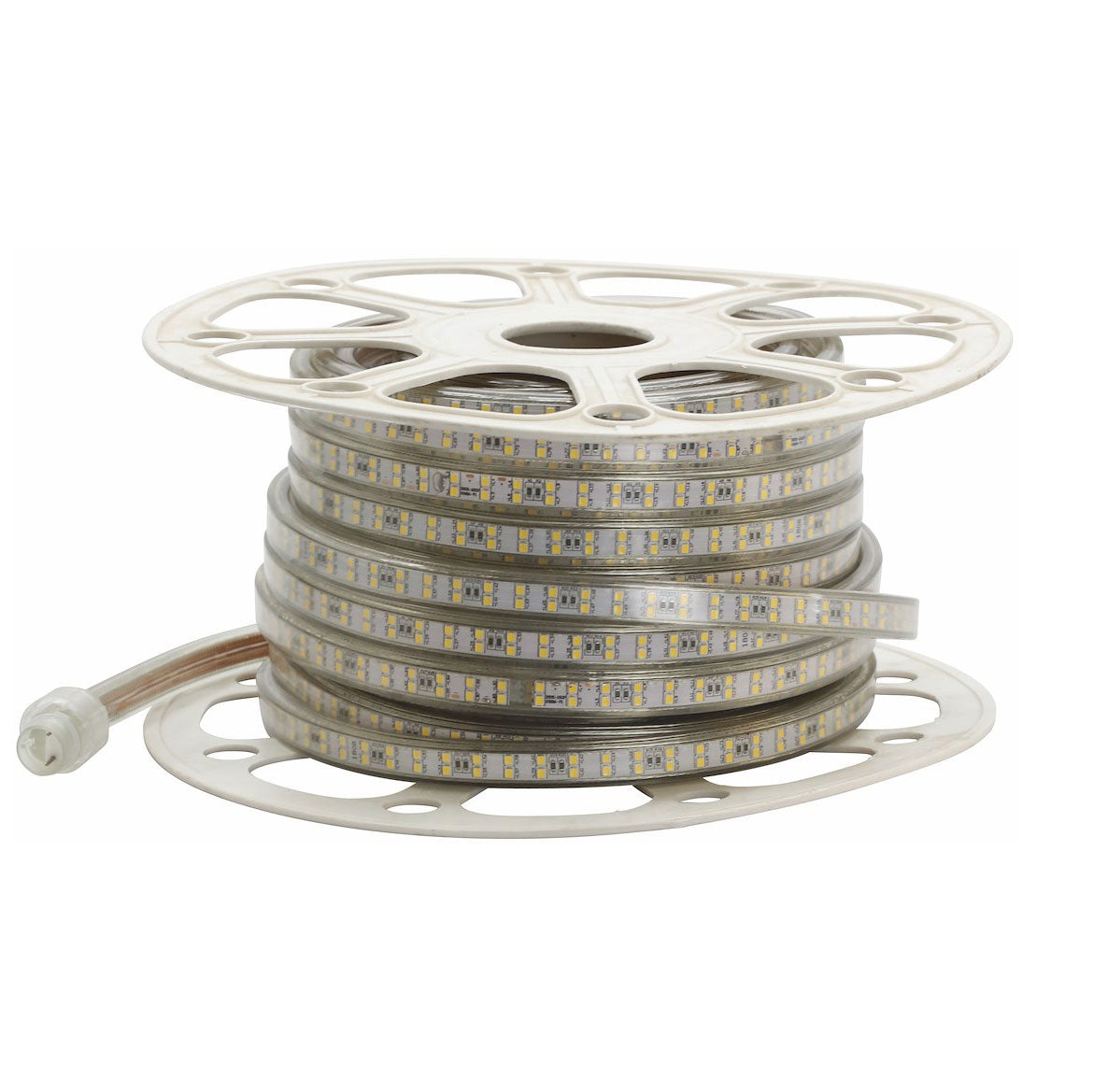 10m LED-nauha 230V, 120W, 6000K 10500lm IP44