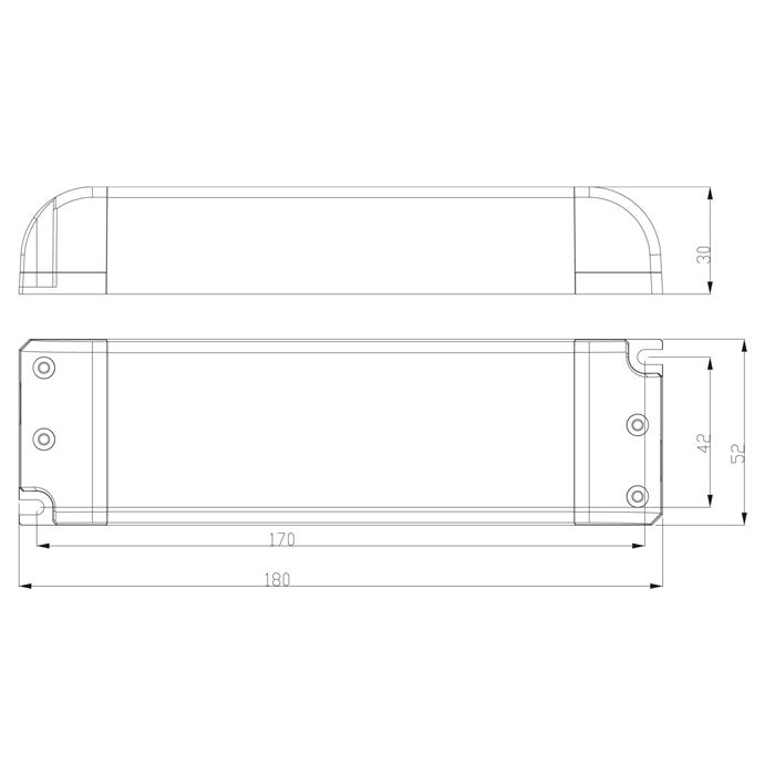 75w-24v-LED-muuntaja-HELVAR-mitat