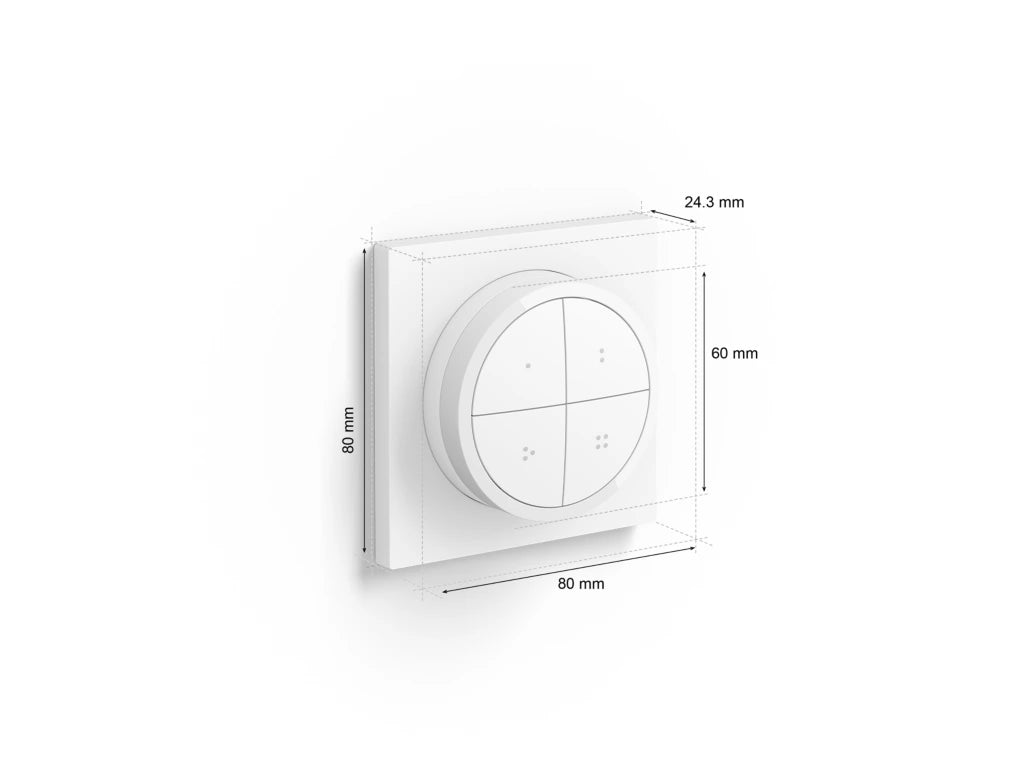 Philips Hue Tap Dial Switch
