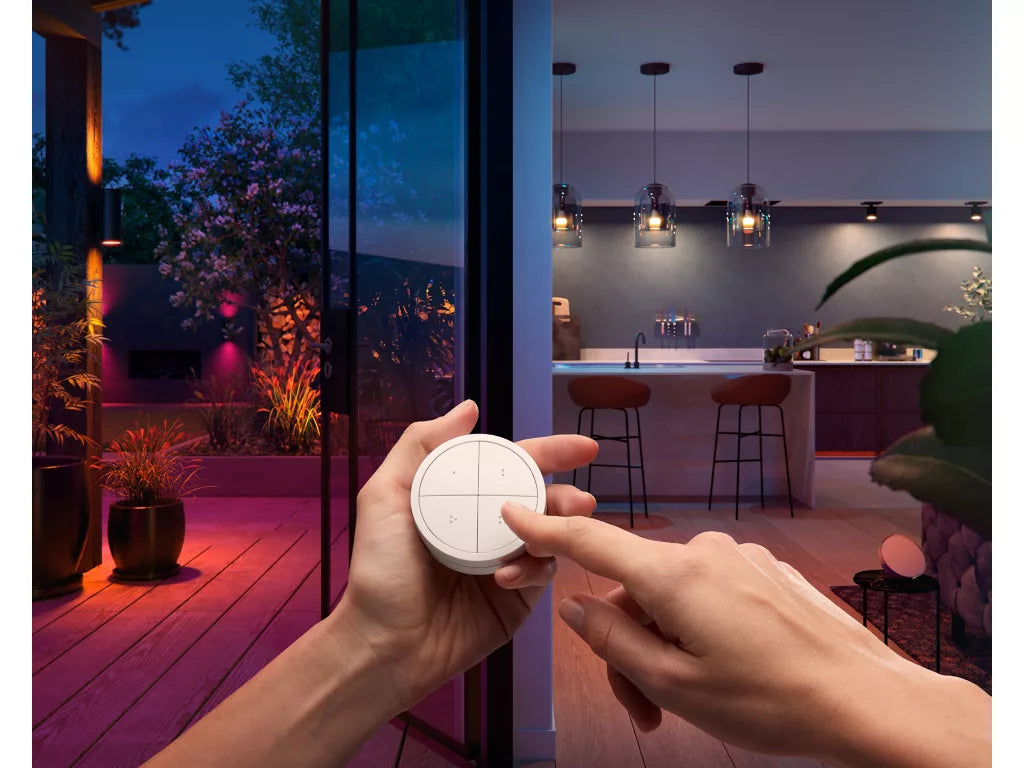 Philips Hue Tap Dial Switch
