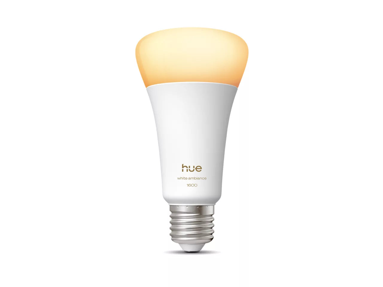 Philips Hue E27 älylamppu – White Ambiance A67, 1600 lm