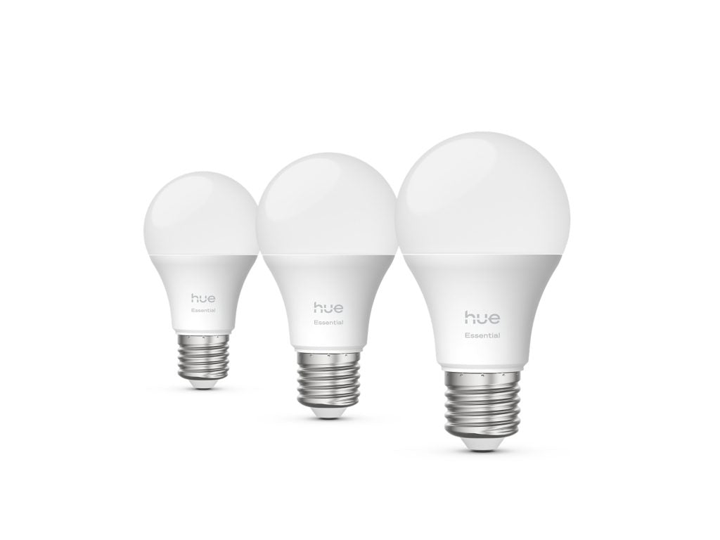 Philips Hue E27 älylamppu – White and Color Ambiance, 806 lm, 3 kpl