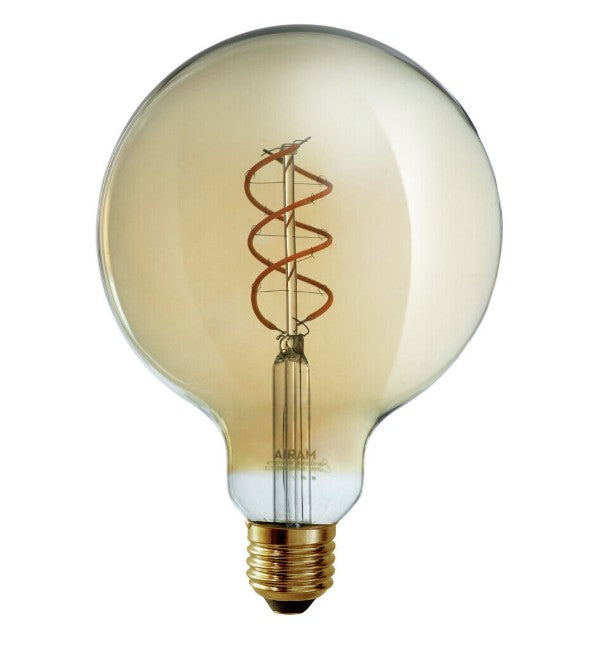 4,5W 2700K E27 LED-lampa glödtråd 470lm, dimbar