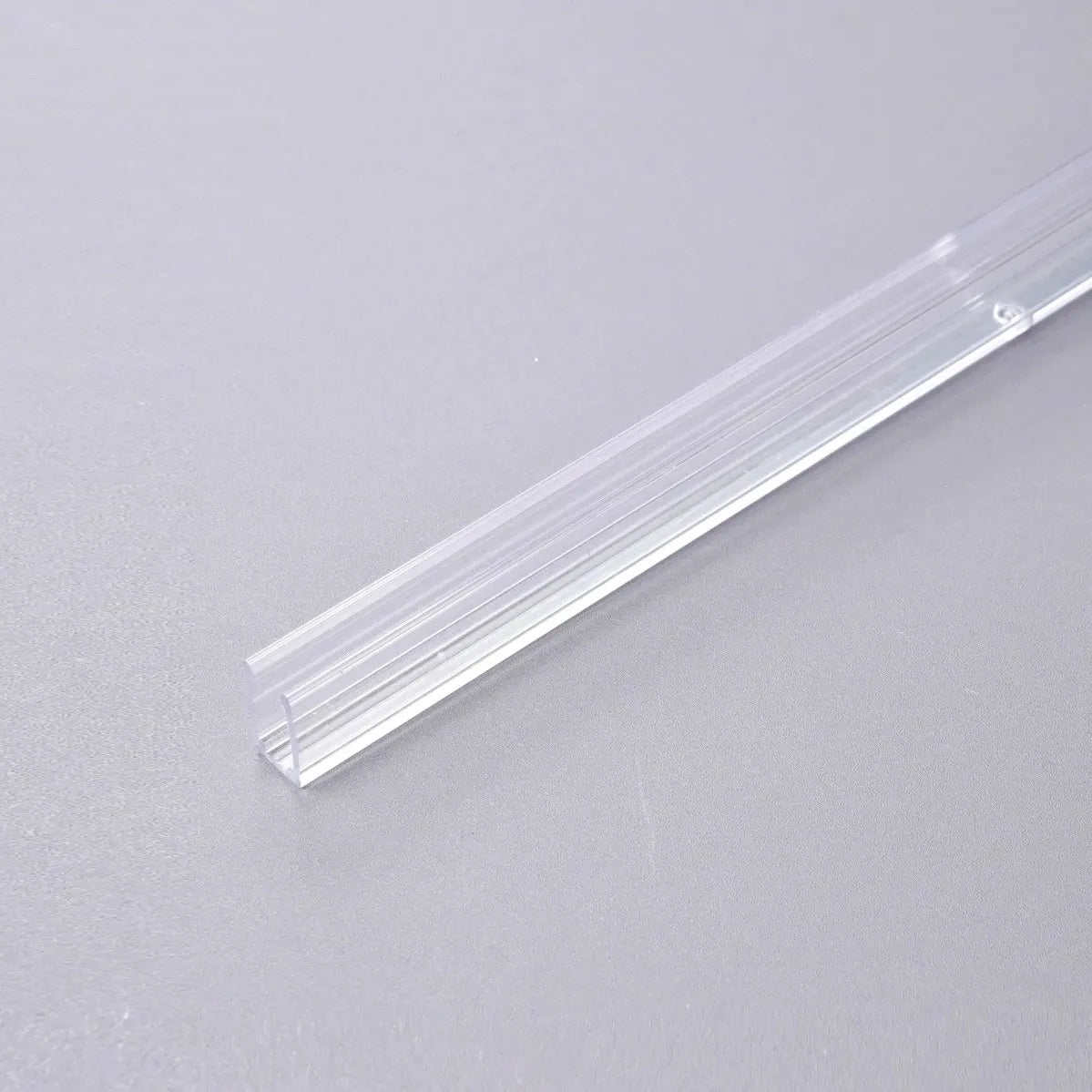 NEON STRIP 1217/1224 malleable 50cm long flexible bracket - 2pcs