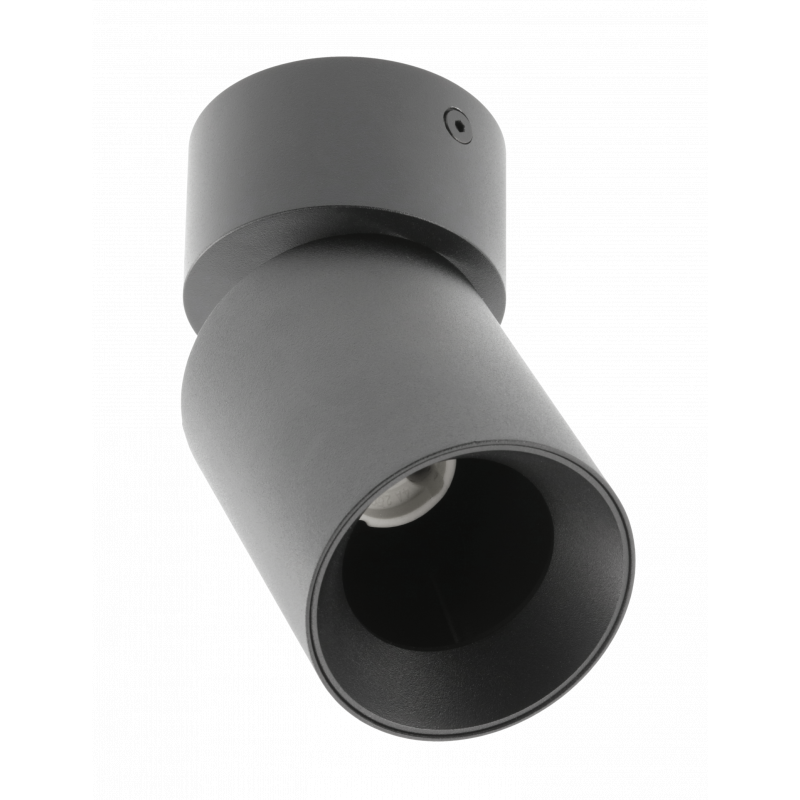 FARGO II LED-spottivalaisin pinta, musta