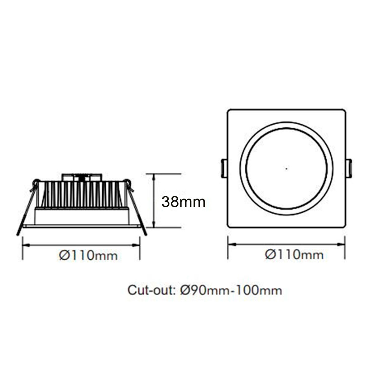 KAJO-03-LED-valaisimet-mitat