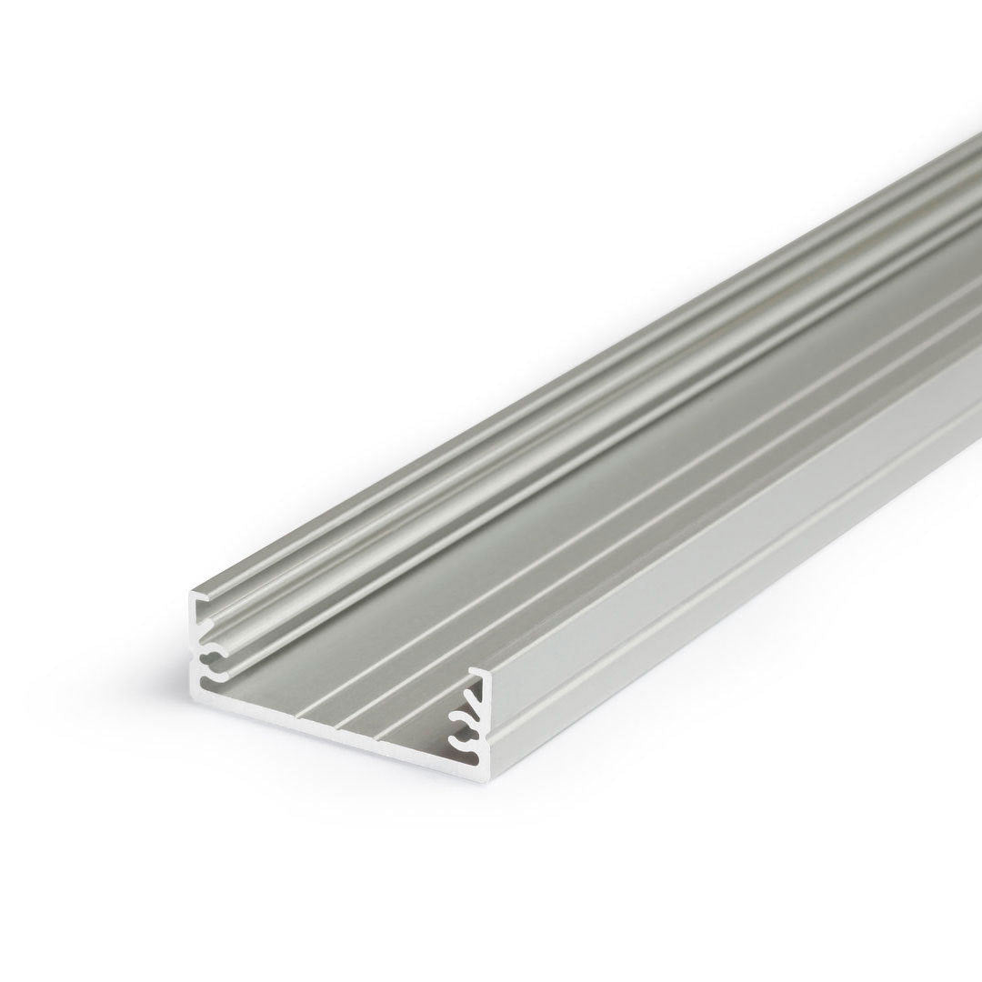 LAAJA24 leveä led-profiili usealle led-nauhalle