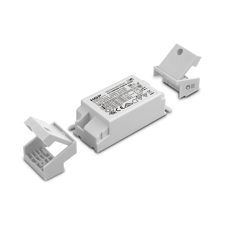 4,2-10 W TRIAC-himmennettävä vakiovirtateholähde 700mA, 6-14V