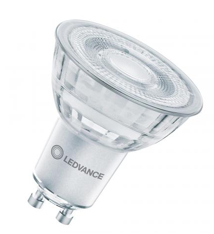 4.5 W 4000K GU10 LED-lamp Osram Parathom DIM PAR16 50 36° 350lm, dimmable CRI90