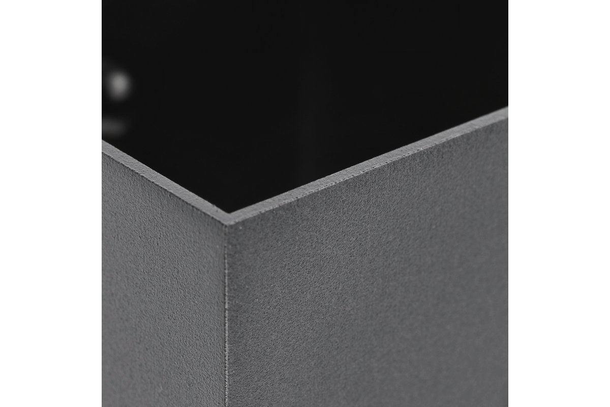 MISSOURI GRAPHITE GREY LED-Wall luminaire up/down 4000K, adjustable beam, IP54