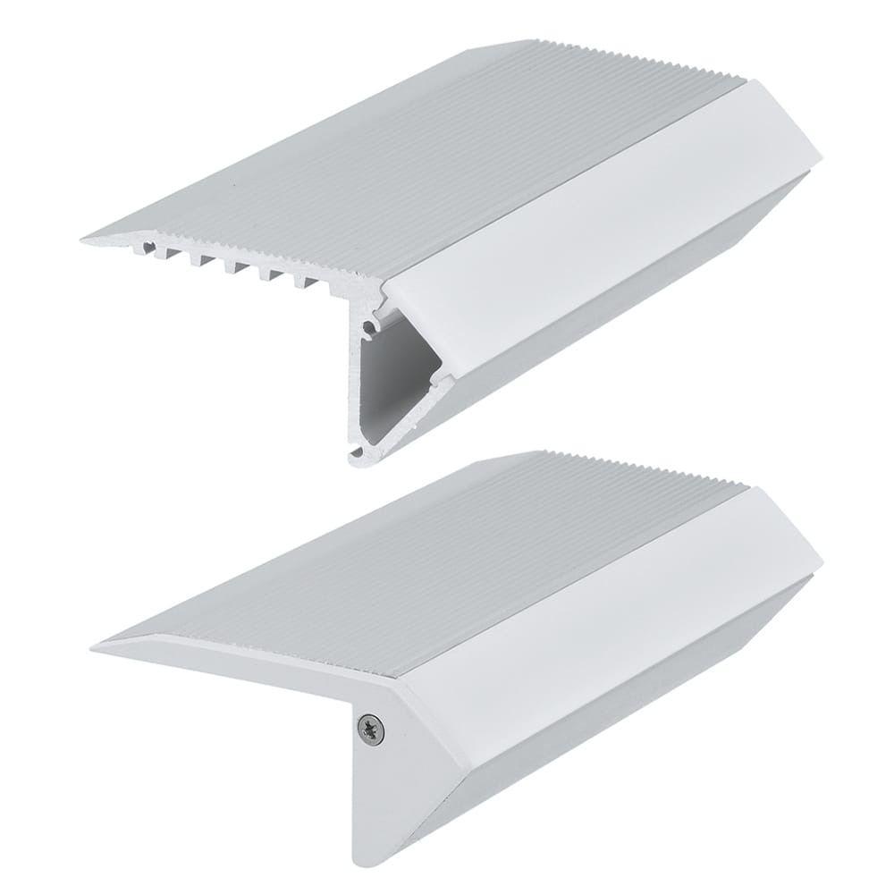 PORRAS12 UP-alumini-profiili-portaisiin