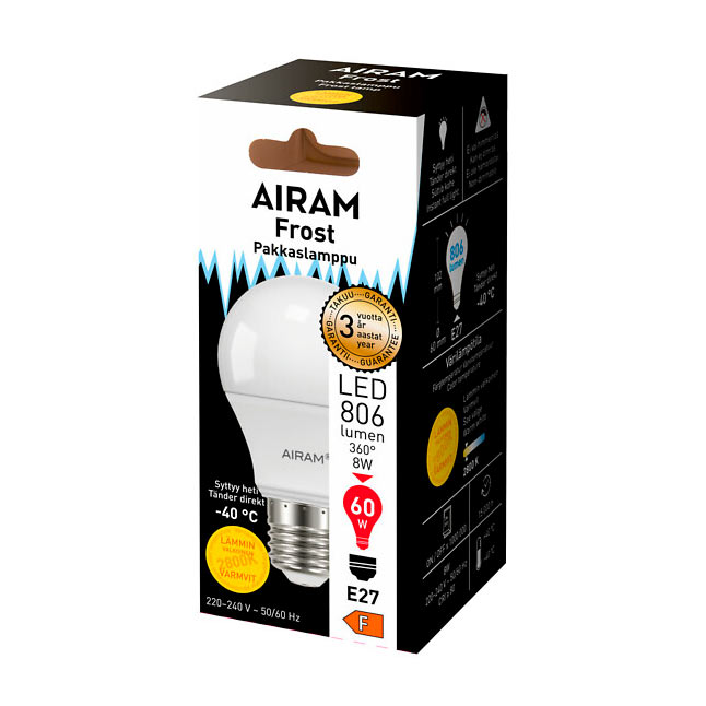 Pakkaslamppu-E27-2800K-pakkaus