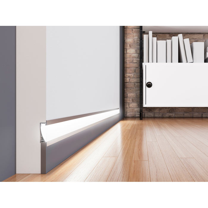 TASO8-LED-profiili-lattianrajassa