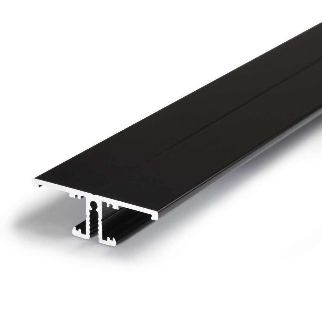 TAUSTA-musta-led-alumiinilista-nelio