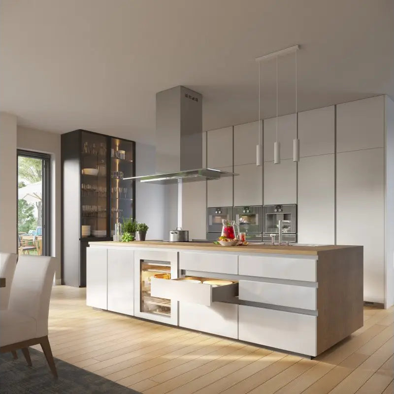 TRESOS 2 LED-riippuvalaisin valkoinen 3 x GU10