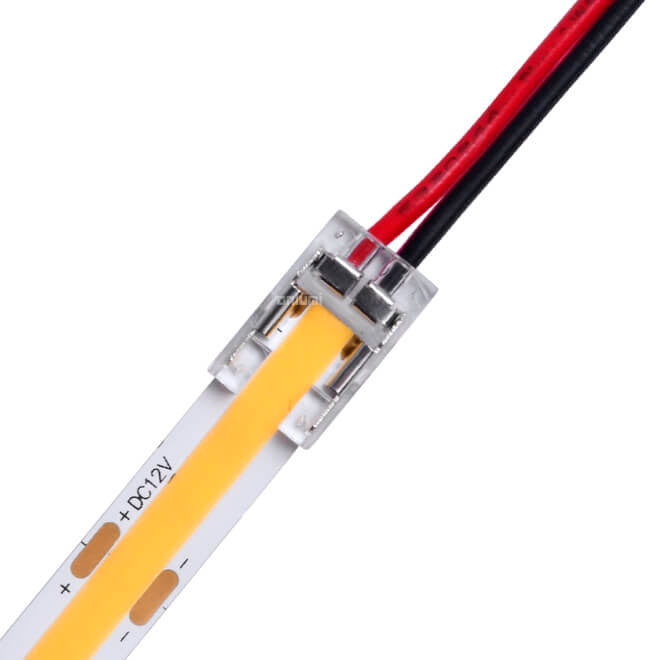 cob-pisteettoman-8mm-led-nauhan-liitin-nauha-johto
