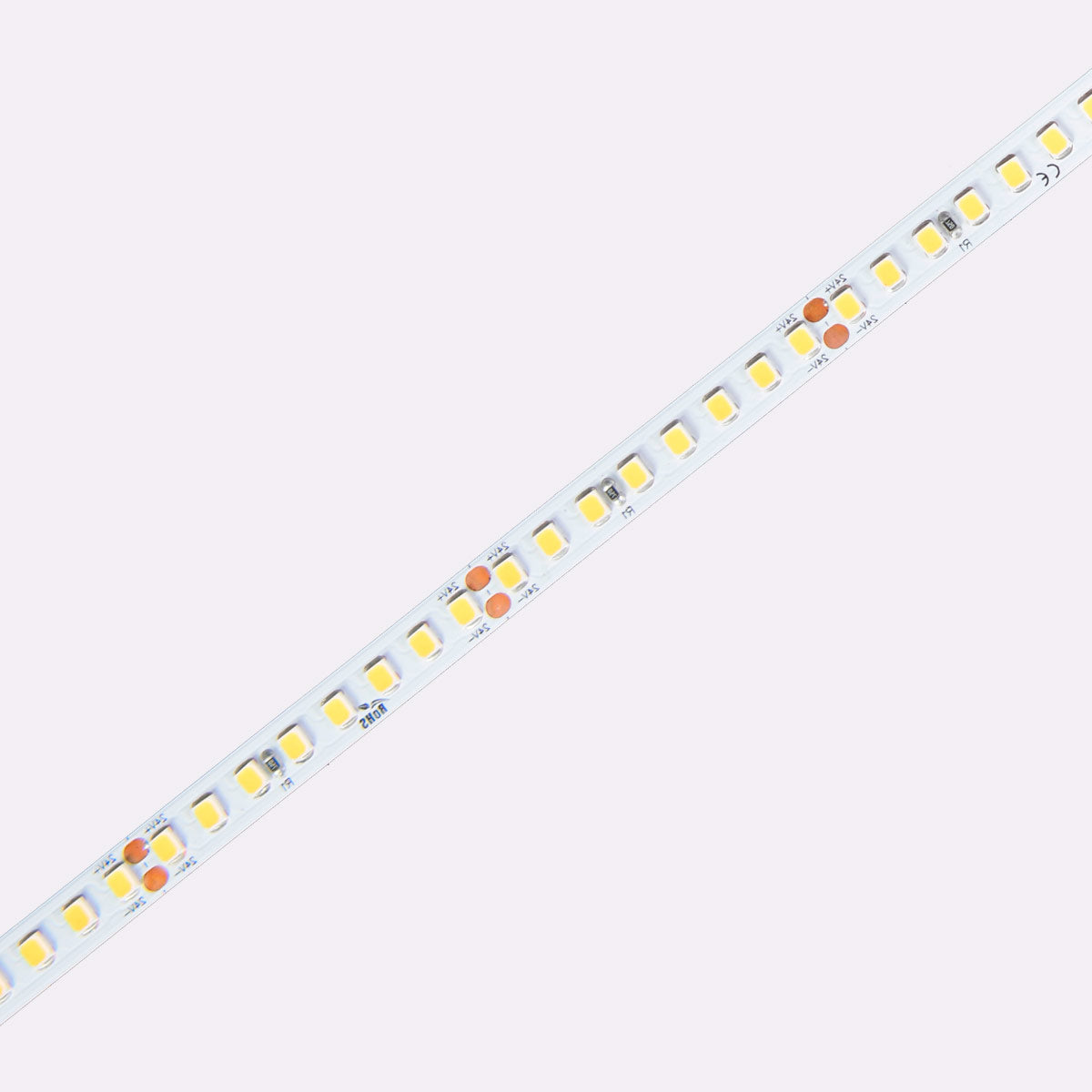 14,4W/m 24V LED-valonauha 5m, 1550lm/m CRI>95 160led/m IP20