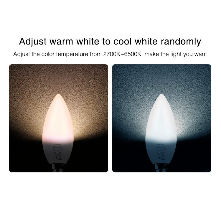 e14-kynttilälamppu-smart-led-2-4G-älylamppu-rgb-cct-värilämpötilansäätö