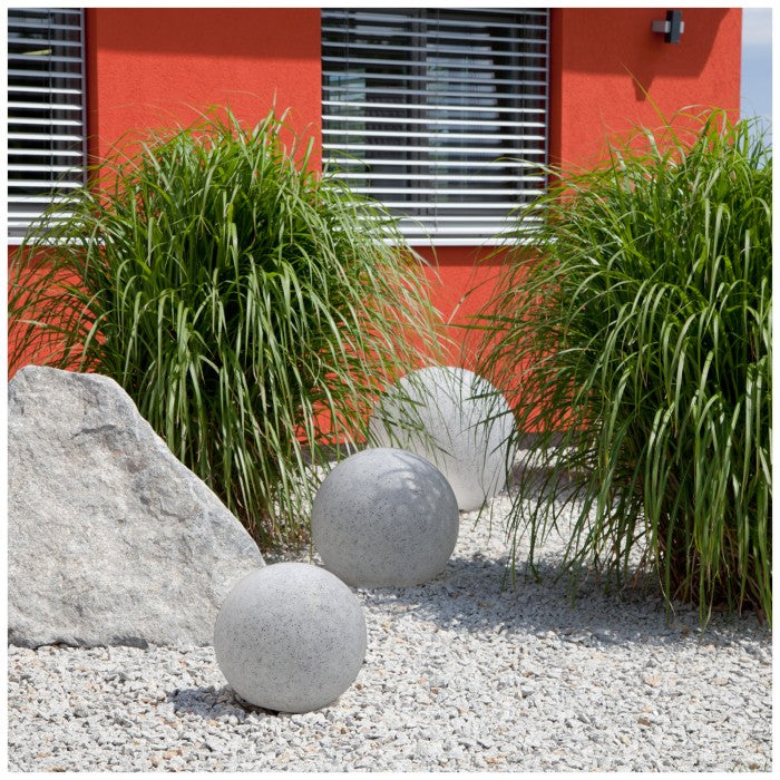 GARDEN BALL ball light for indoor/outdoor use IP65, with plug