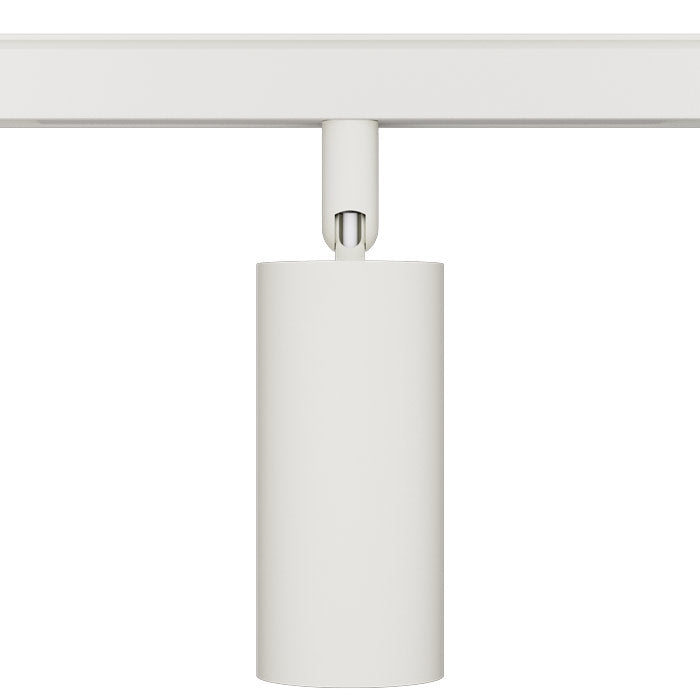 global-track-1-vaihekiskoon-valkoinen-led-kohdevalaisin-10W-triac-himmennettävä