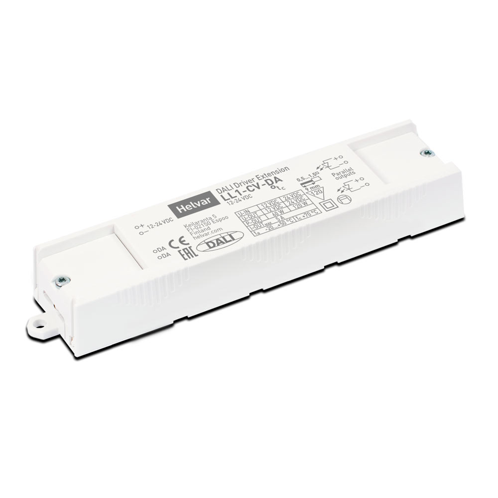 HELVAR DALI LED-ohjain 12-24V