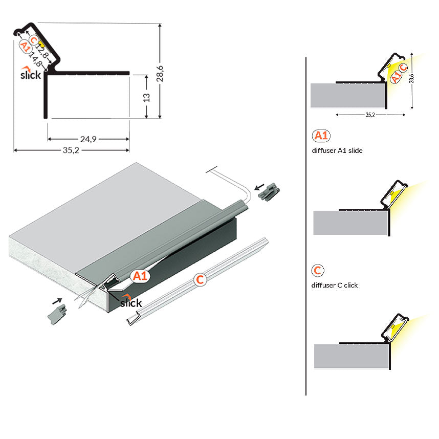 hohde12-down-tarvikkeet