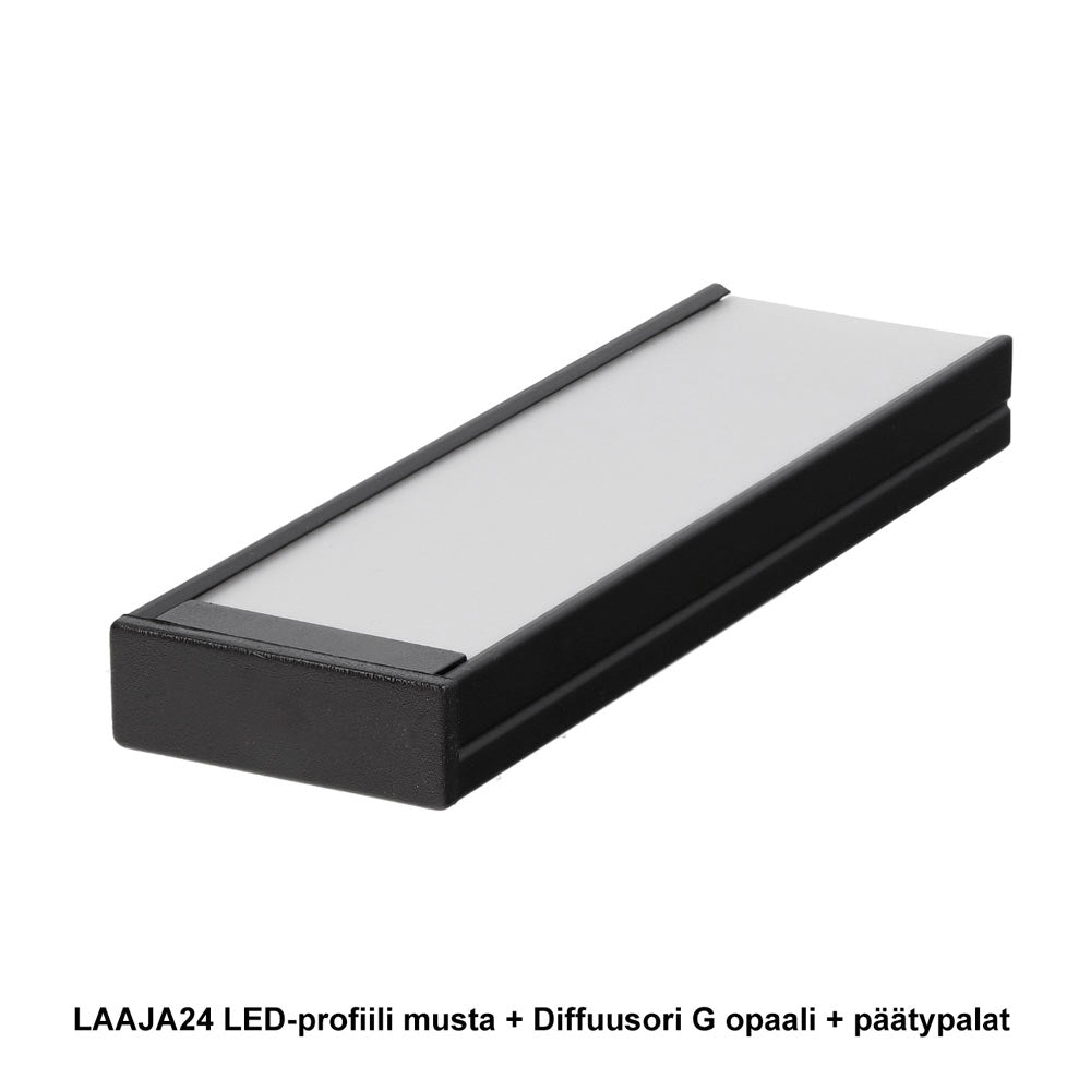 laaja24-musta-led-profiili-leveä-pinta-asennettava