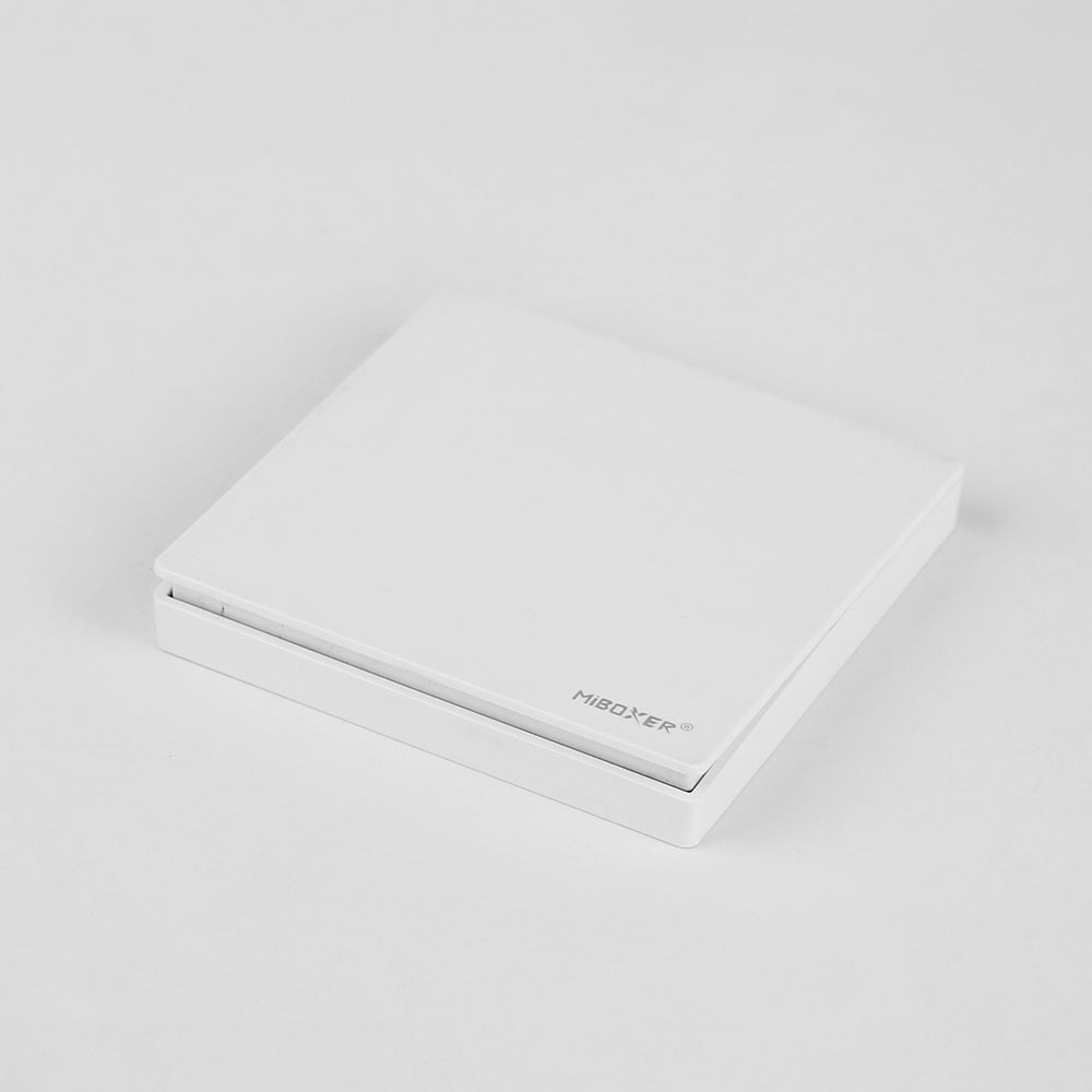 Langaton LED-himmennin 1-kanav. pinta-asennettava painikesäädin PUSH3 - Easy RF 2.4G