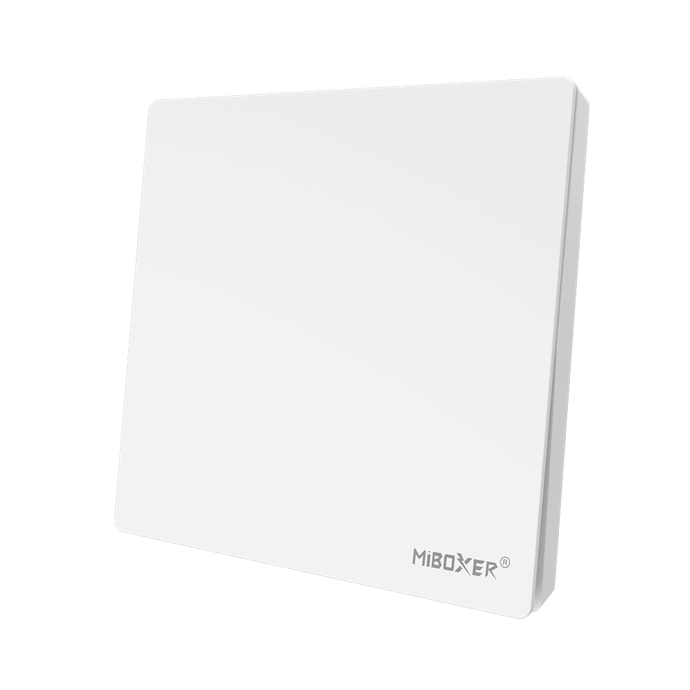 Langaton LED-himmennin 1-kanav. pinta-asennettava painikesäädin PUSH3 - Easy RF 2.4G