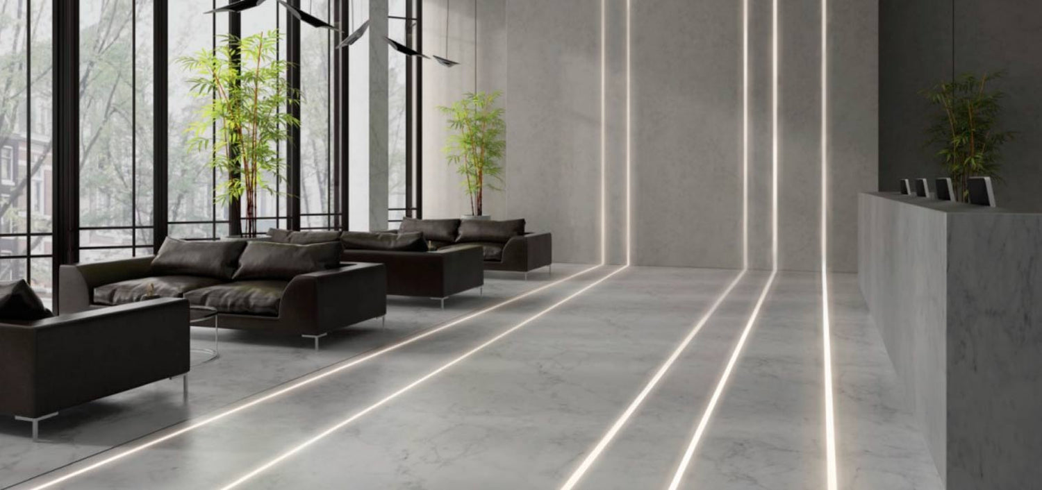 LATTIA12 LED-profile 2m