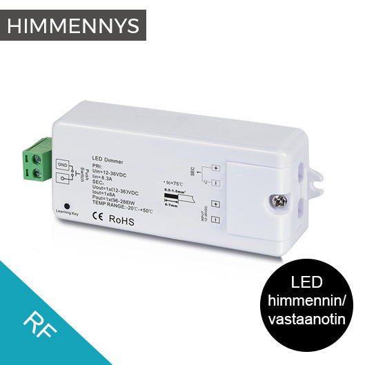 led-himmennin-vastaanotin-1-kanavainen