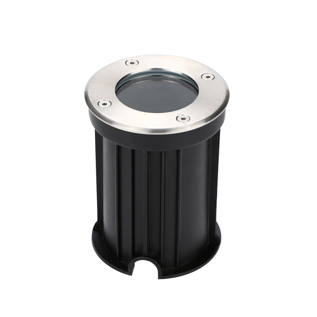 Ground and patio luminaire INGRESS round IP67
