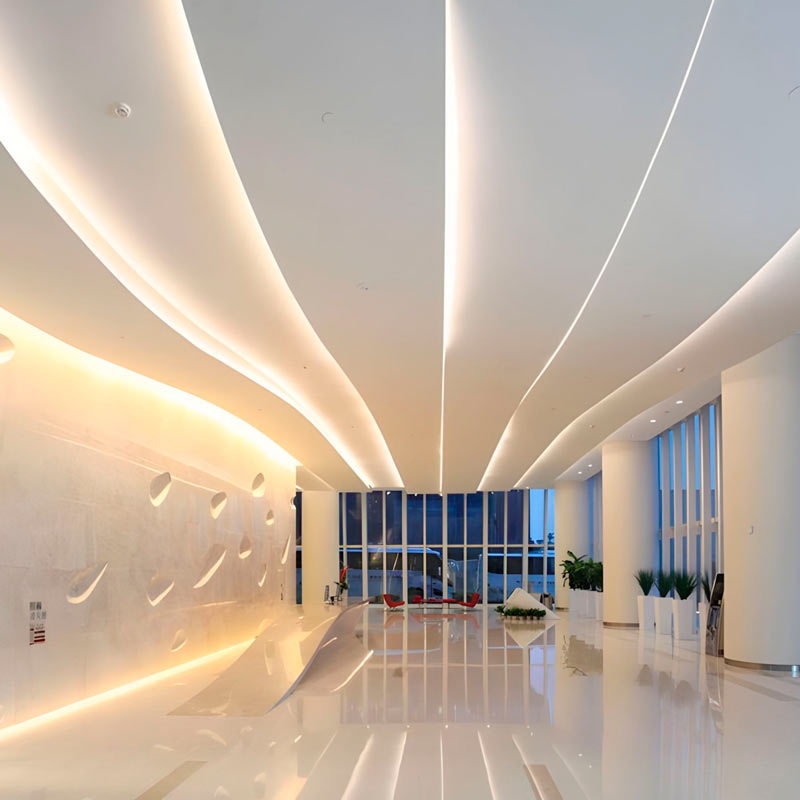 led-valonauha-katossa