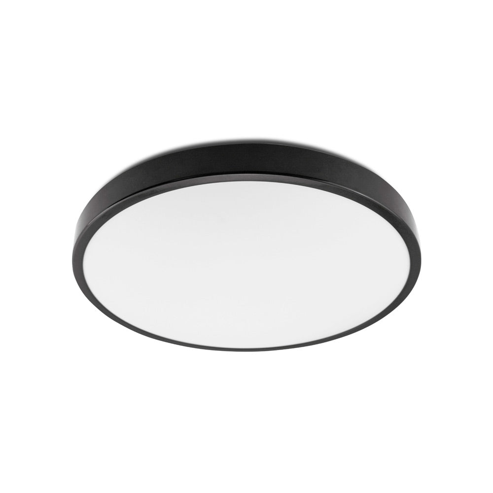 led-zoe-19W-musta-led-valaisin-liike-ja-hamaratunnistimella