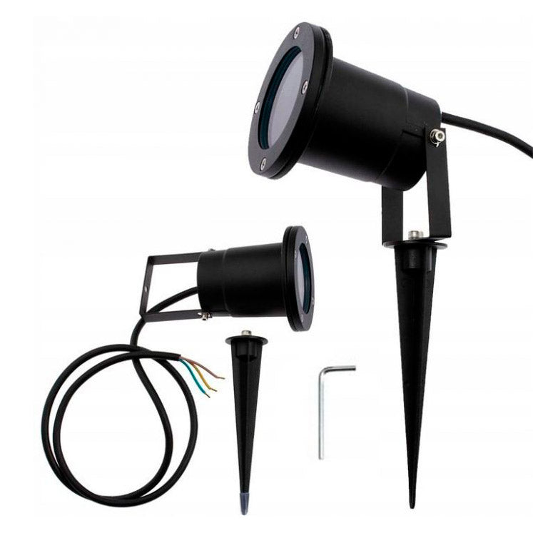 maapiikkivalaisin-musta-blake-2-gu10-led-ulkovalaisin-ip65