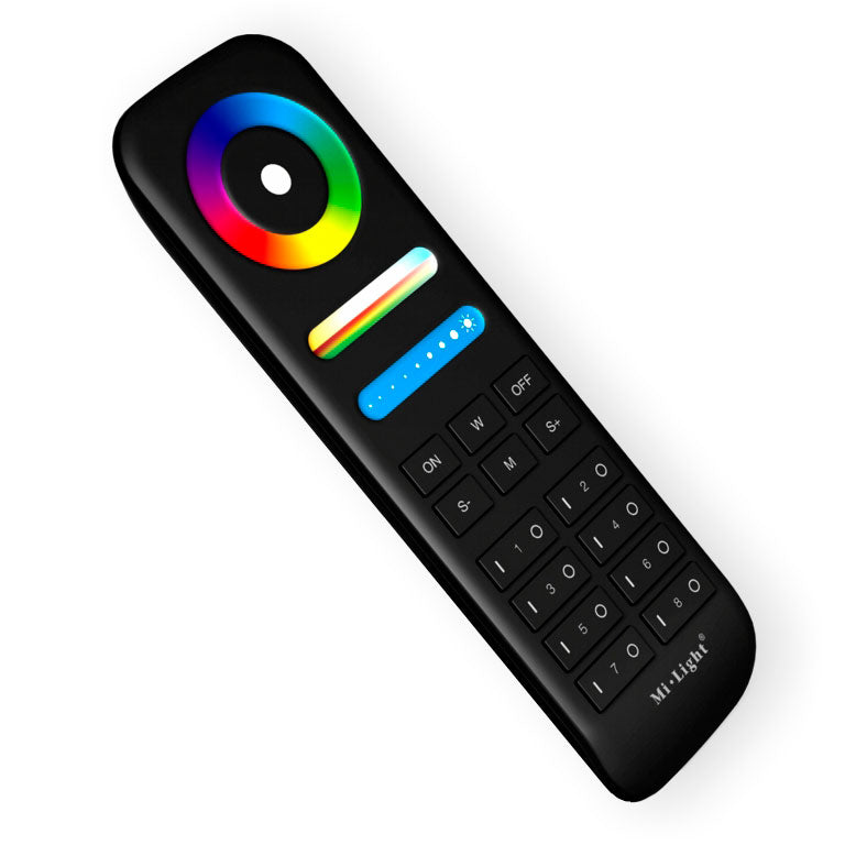 musta-led-kaukosäädin-langaton-rgbcct