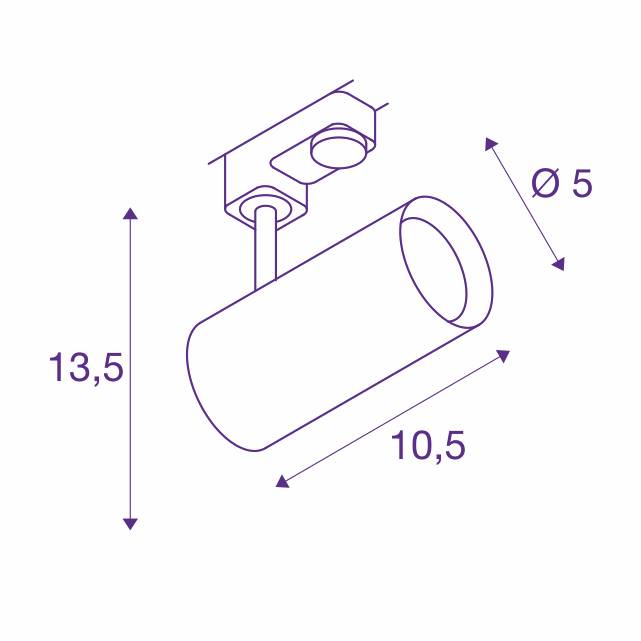 noblo-3-vaihekiskovalaisin-2700K-mitat
