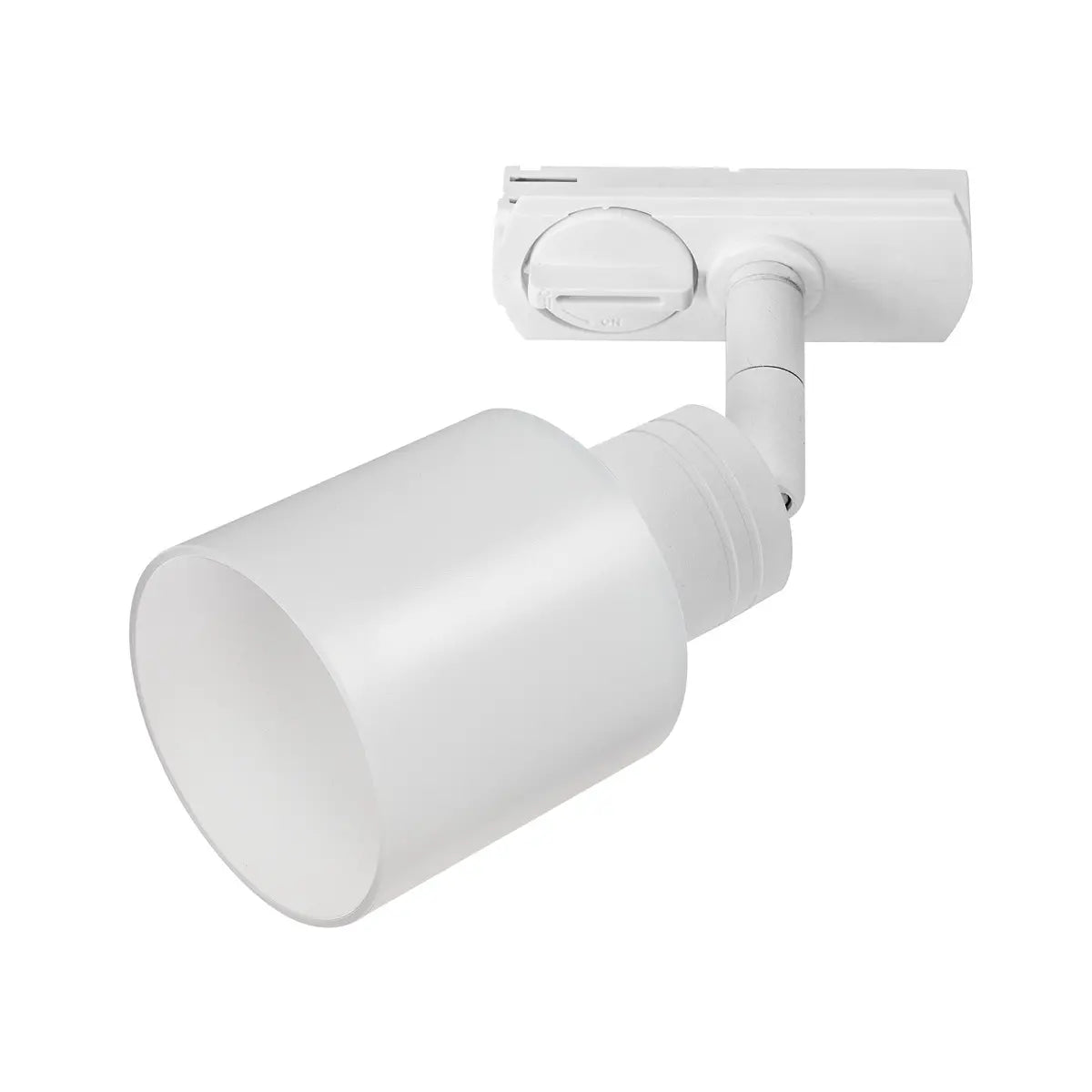 puri track valkoinen kiskovalaisin