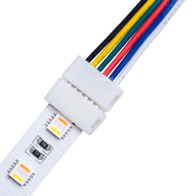 rgb-cct-led-nauhan-liitin-6-os-nauha-johto-snap